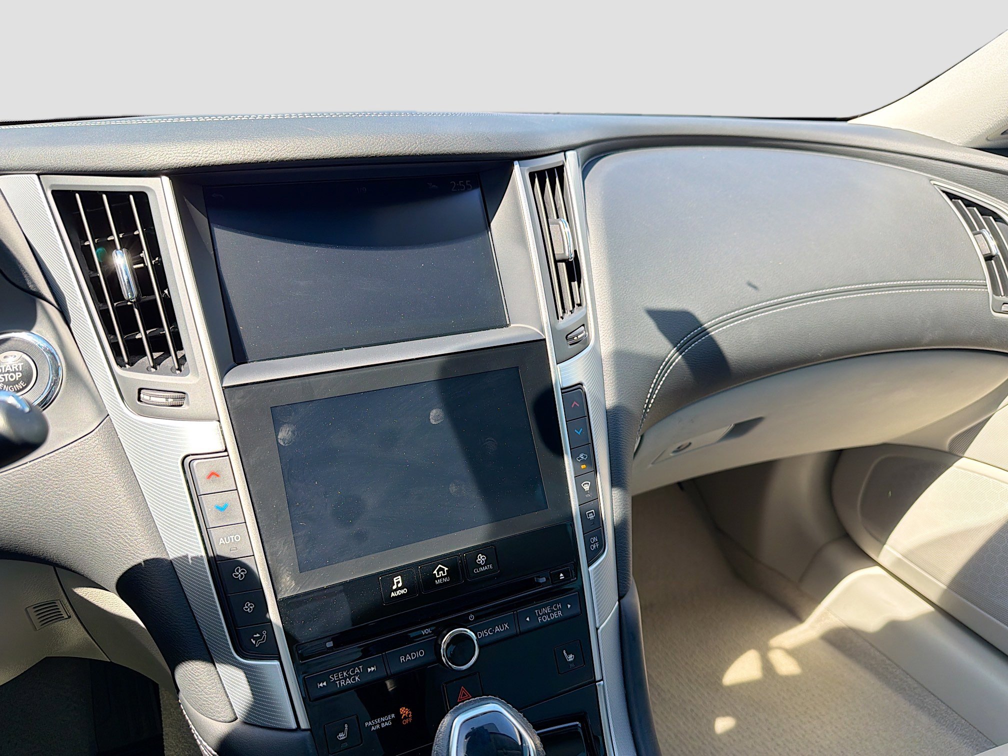 Used 2019 INFINITI Q50 Luxe w/ Essential Package (3.0T Luxe) image 27