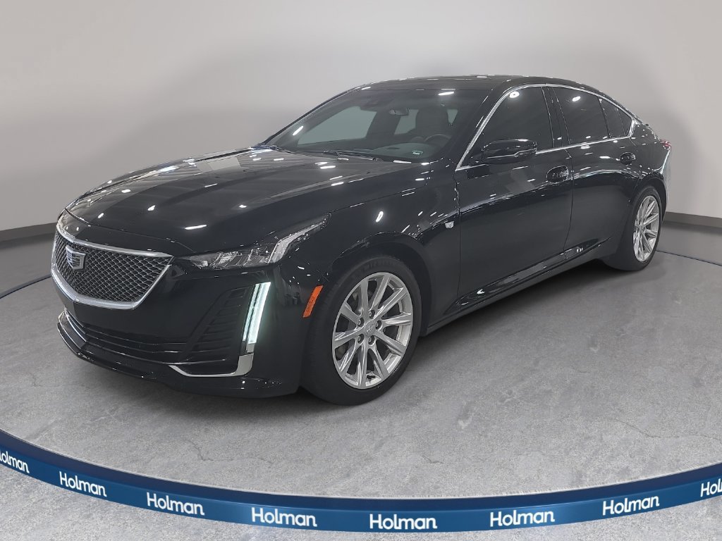 Used 2024 Cadillac CT5 Luxury w/ Sun And Sound Package