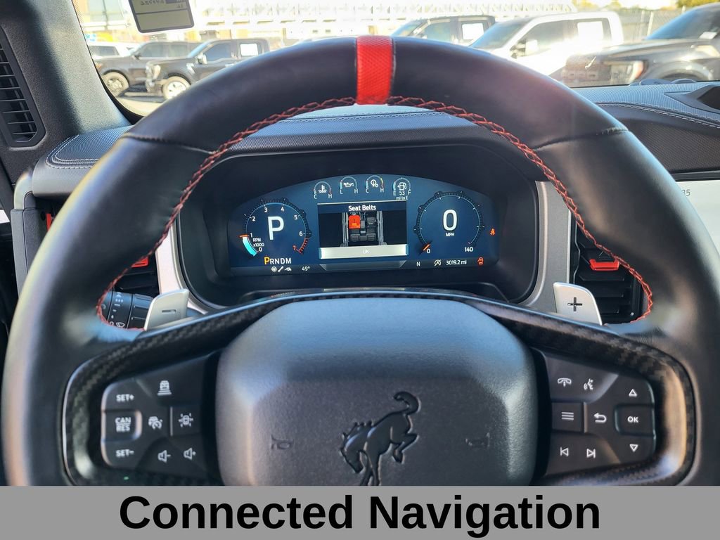 Used 2024 Ford Bronco Raptor w/ Interior Carbon Fiber Pack 6 image 9