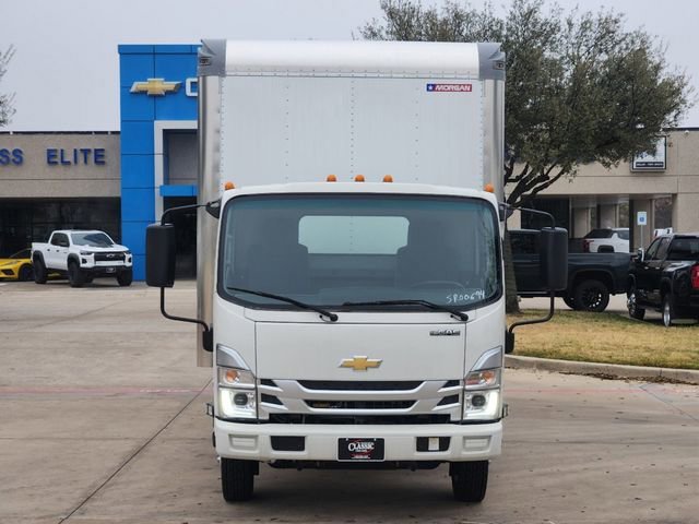 New 2025 Chevrolet Low Cab Forward 5500XG RWD image 9