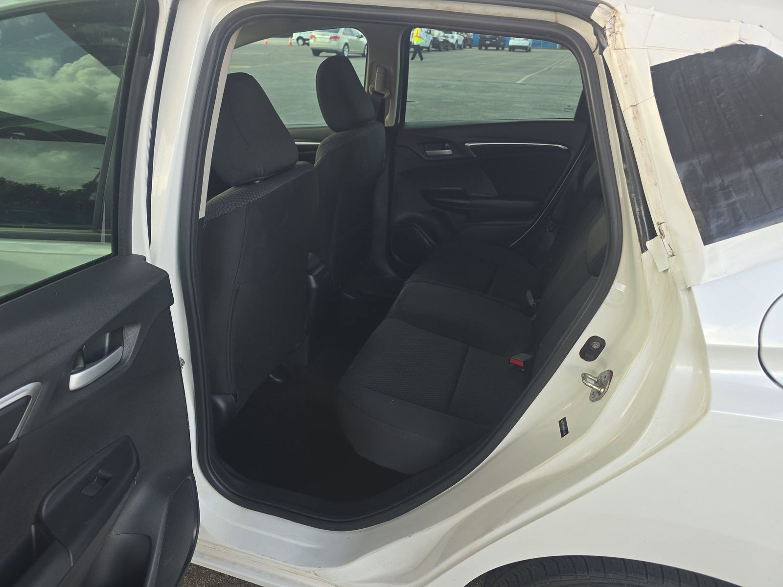 Used 2019 Honda Fit LX image 13