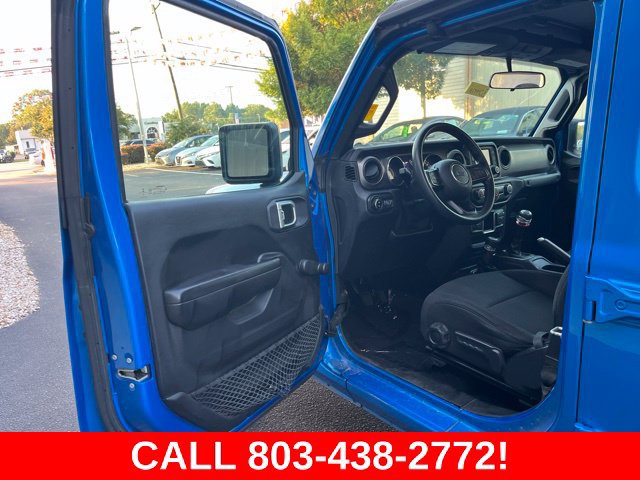 Used 2020 Jeep Gladiator Sport AWD/4WD image 4