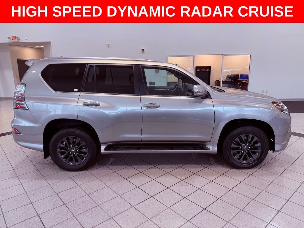 Certified 2023 Lexus GX 460 Premium image 10