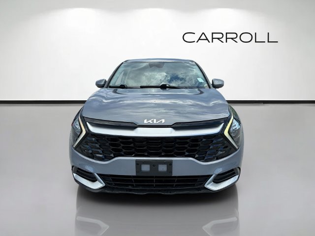Used 2023 Kia Sportage EX FWD image 8