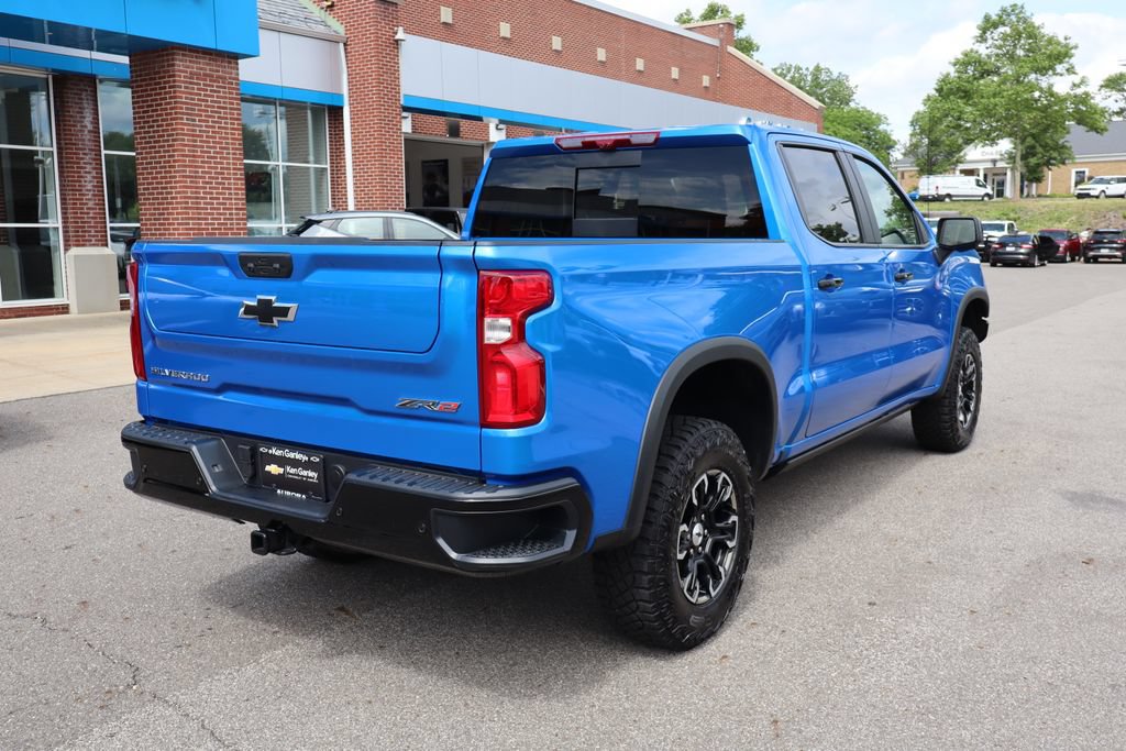 Used 2026 Chevrolet Silverado 1500 ZR2 AWD/4WD image 39