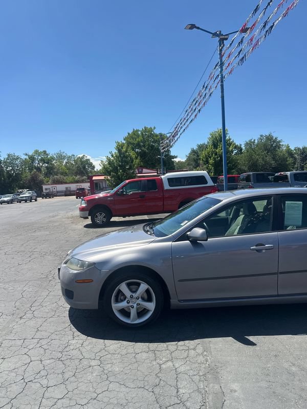 Used 2007 MAZDA MAZDA6 i Sport Value Edition FWD image 17