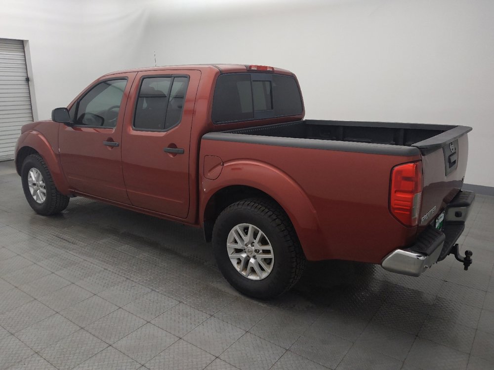 Used 2019 Nissan Frontier SV RWD image 3