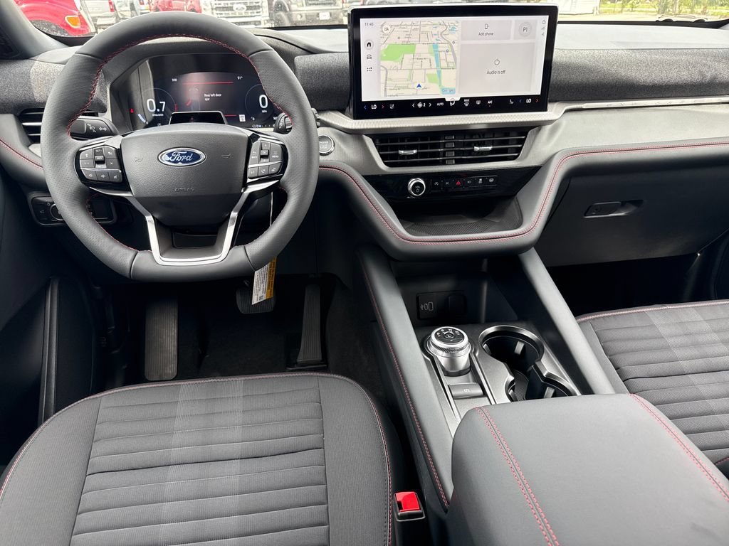 New 2026 Ford Explorer ST-Line w/ Premium Package RWD image 5