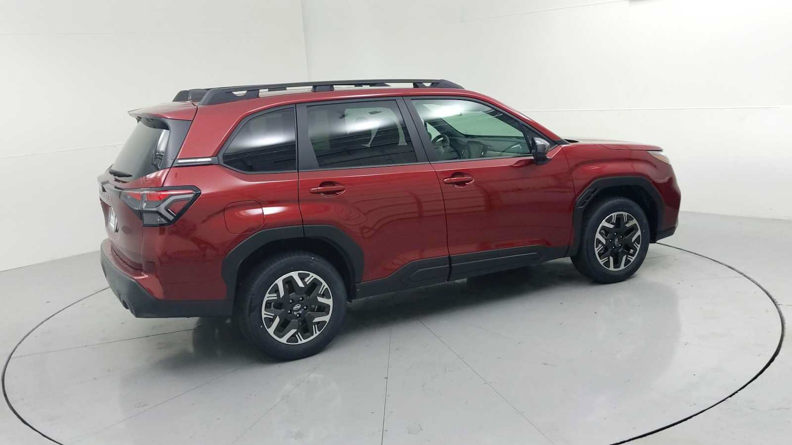 New 2026 Subaru Forester Premium AWD/4WD image 11