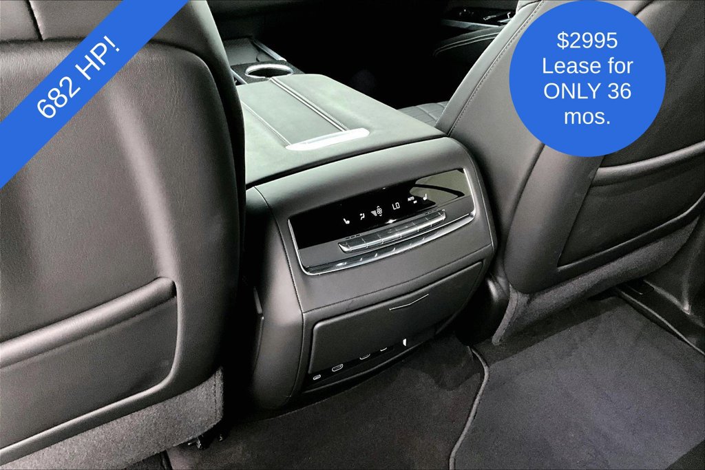 Used 2025 Cadillac Escalade ESV V AWD/4WD image 30