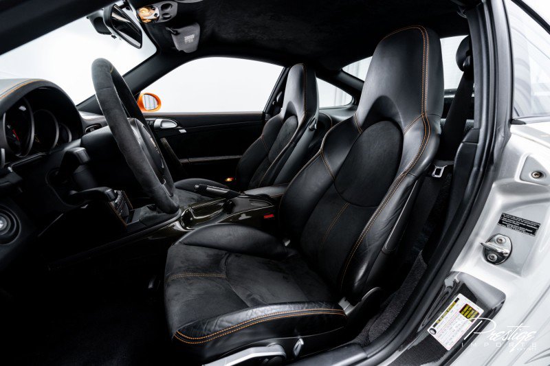 Used 2008 Porsche 911 GT3 RS image 29