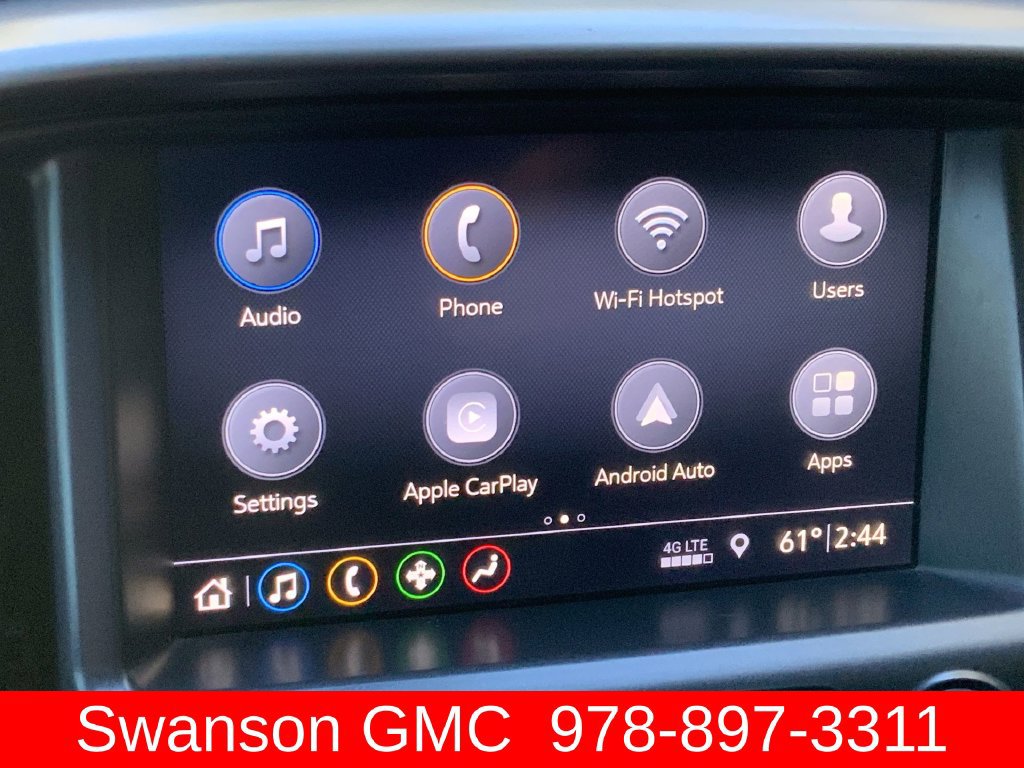 Used 2021 Chevrolet Colorado Z71 AWD/4WD image 14