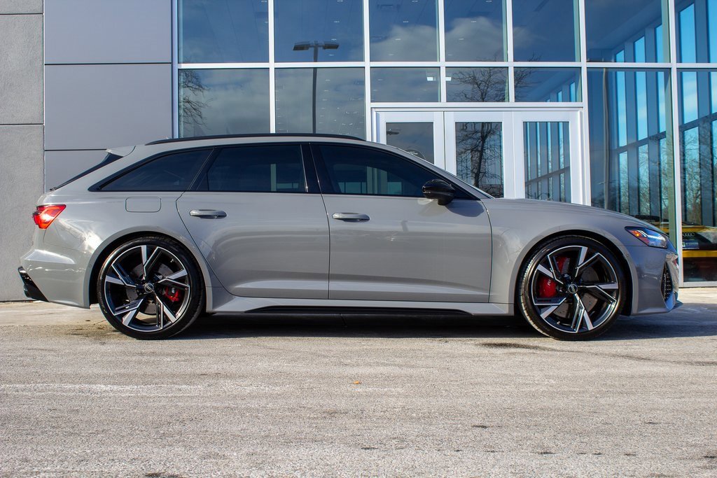 Used 2023 Audi RS 6 image 4