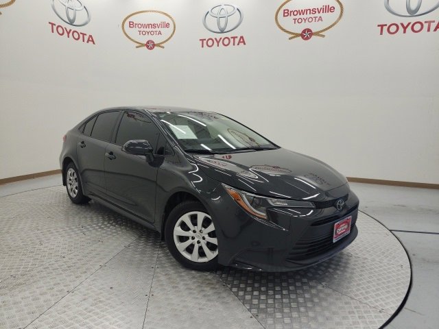 Used 2023 Toyota Corolla LE