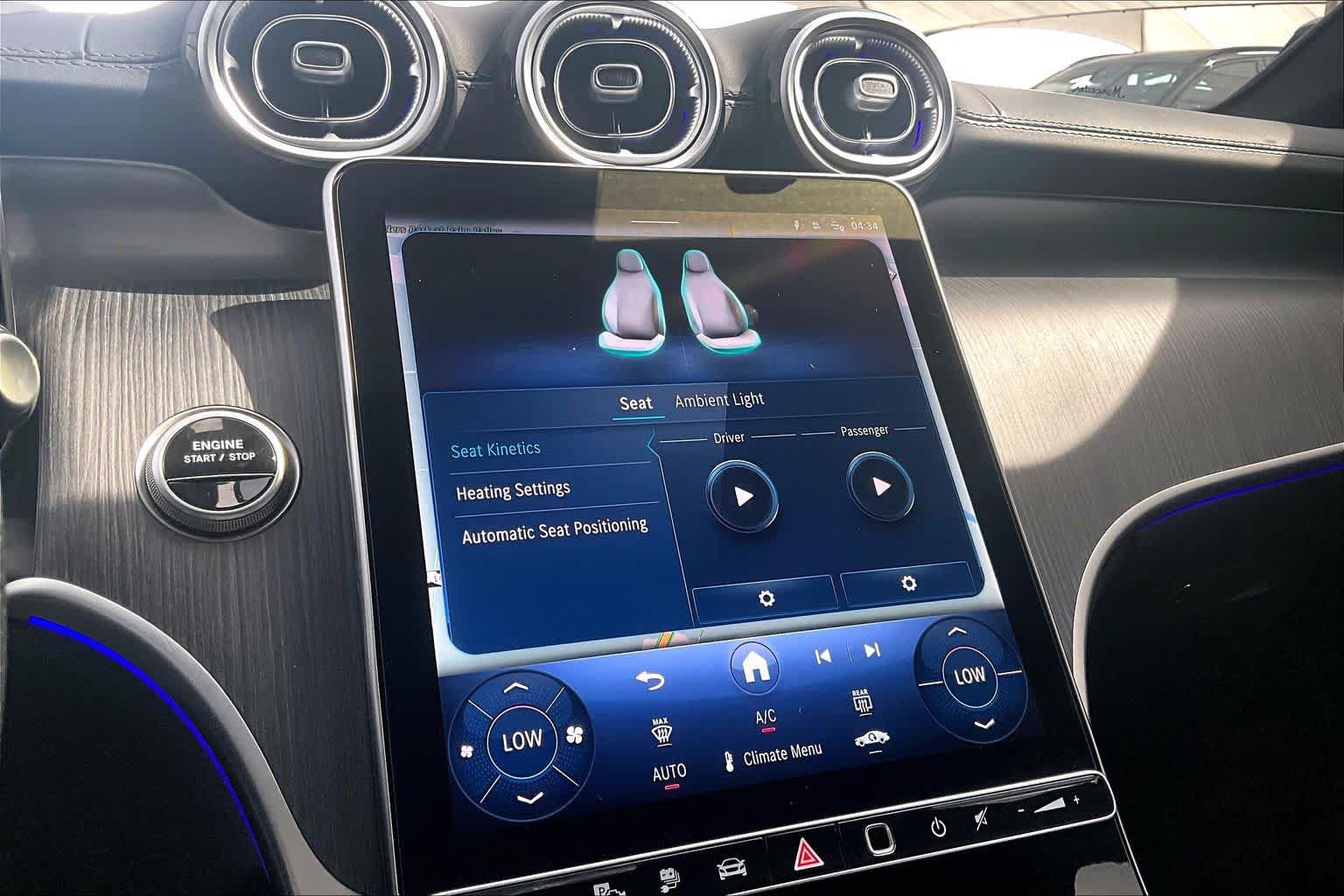 Certified 2025 Mercedes-Benz GLC 350e 4MATIC image 36