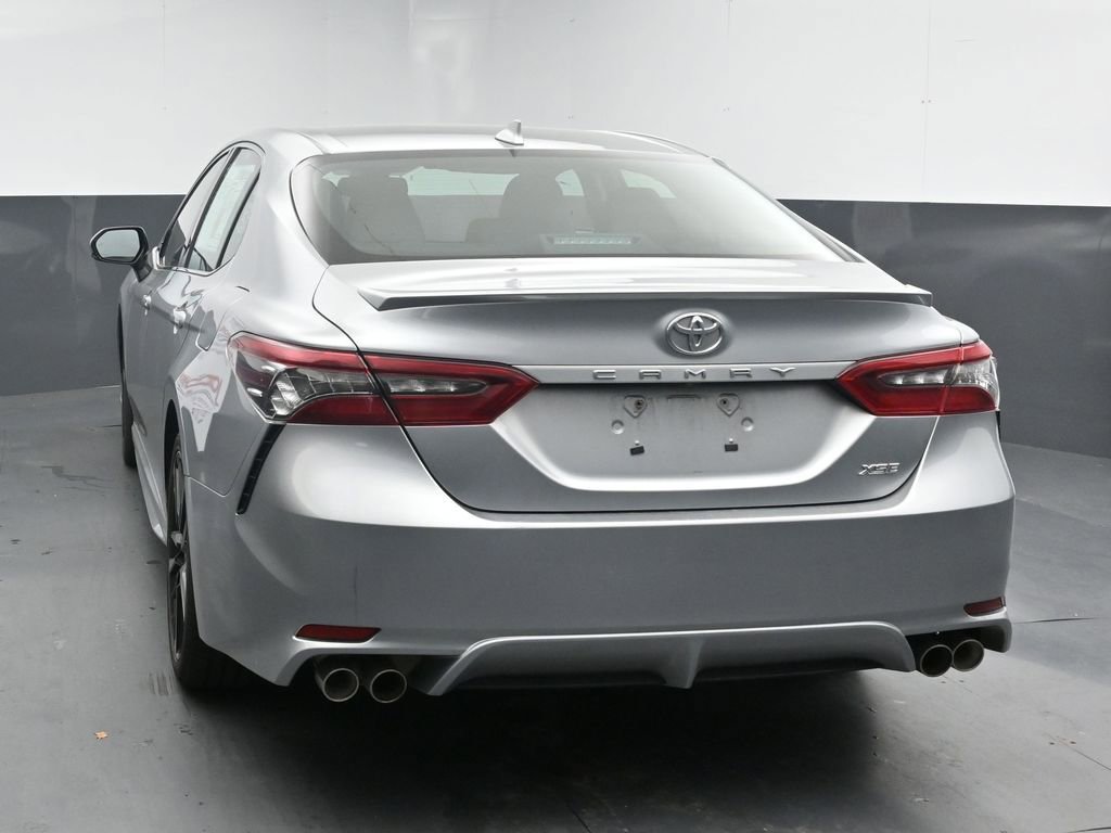 Used 2023 Toyota Camry XSE image 6
