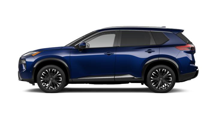 New 2026 Nissan Rogue Platinum w/ Platinum Premium Package