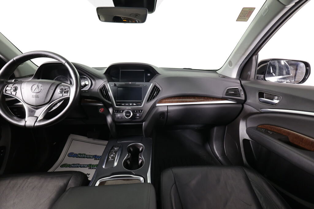 Used 2017 Acura MDX SH-AWD w/ Technology Package image 30