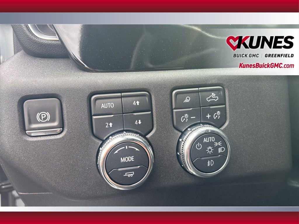 New 2025 GMC Sierra 2500 SLE image 23