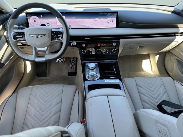 New 2025 Genesis G80 3.5T Sport image 9
