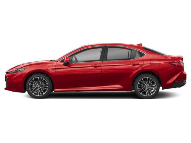 New 2026 Toyota Camry XLE FWD image 3