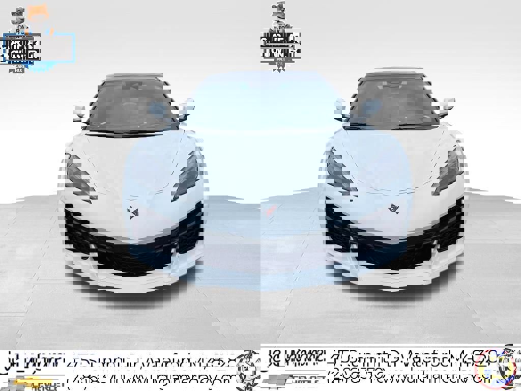 Used 2024 Chevrolet Corvette Z06 image 9