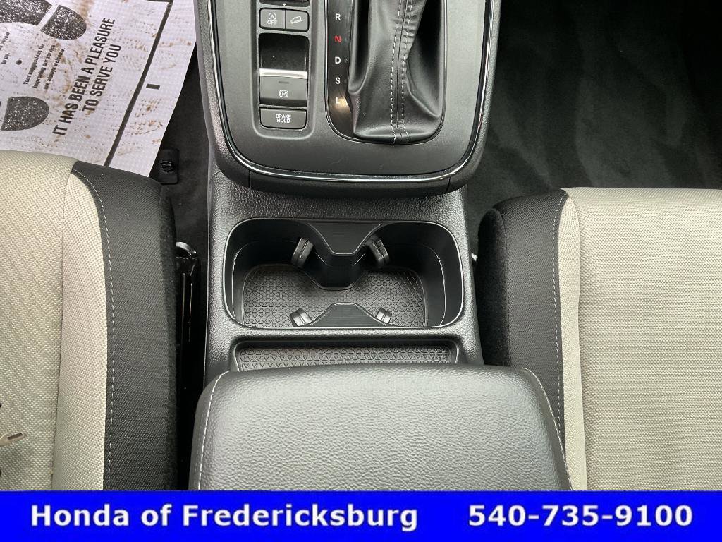 Certified 2026 Honda CR-V EX image 37