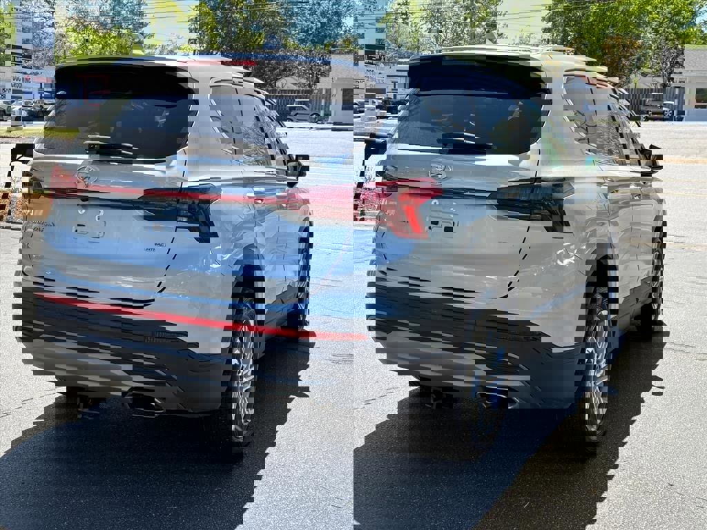 Certified 2023 Hyundai Santa Fe SE w/ Cargo Package image 5