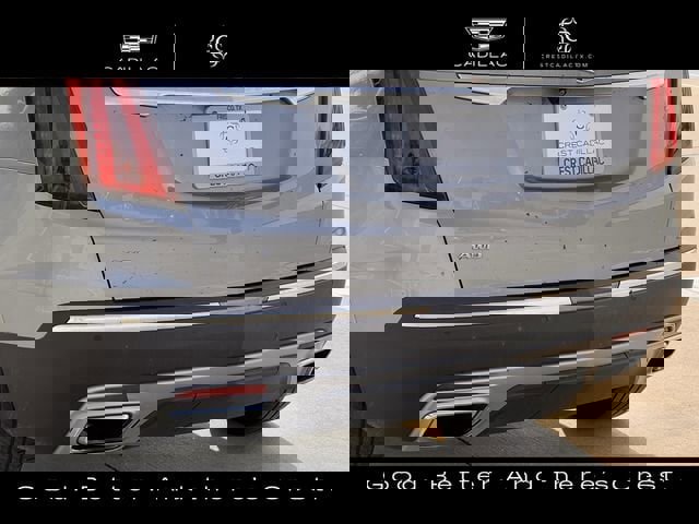 Certified 2023 Cadillac XT5 Premium Luxury w/ LPO, Floor Liner Package image 9