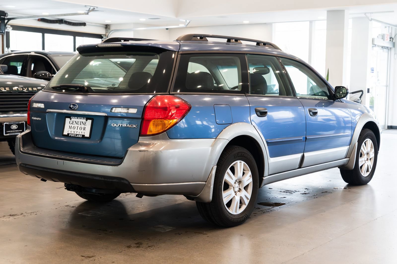 Used 2005 Subaru Outback 2.5i image 4