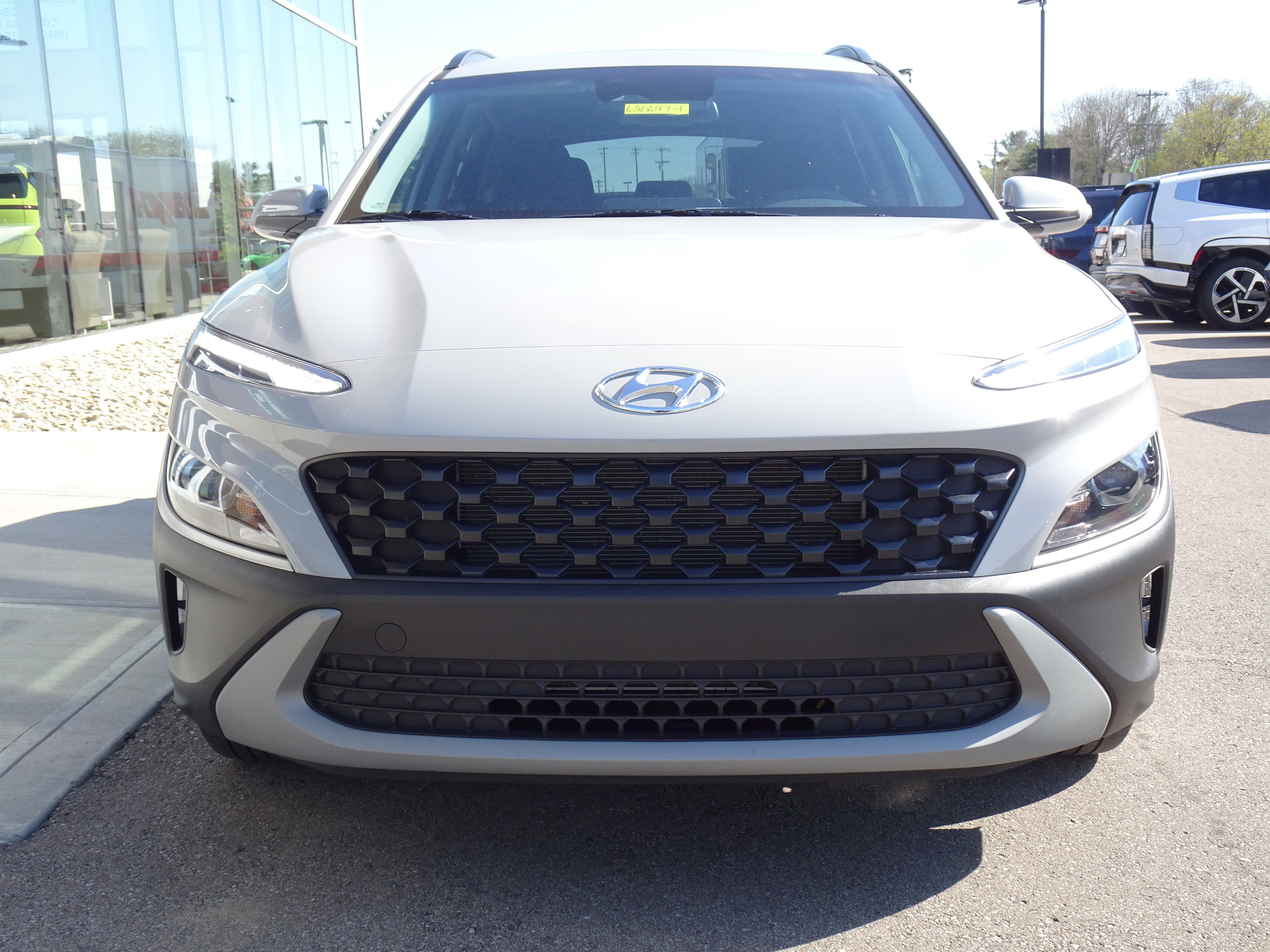 Used 2023 Hyundai Kona SEL w/ Convenience Package image 7