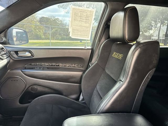 Used 2024 Dodge Durango SRT image 21