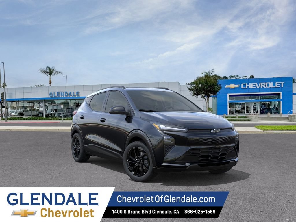 New 2027 Chevrolet Bolt RS w/ Technology Package
