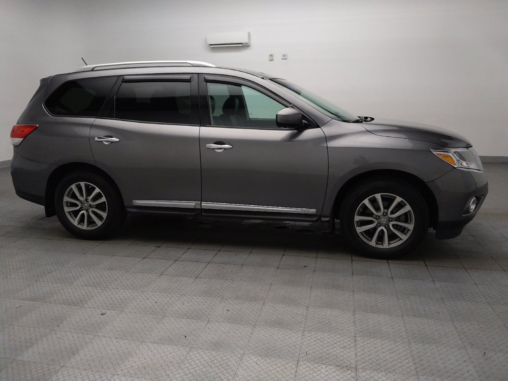 Used 2016 Nissan Pathfinder SL w/ SL Tech Package AWD/4WD image 11