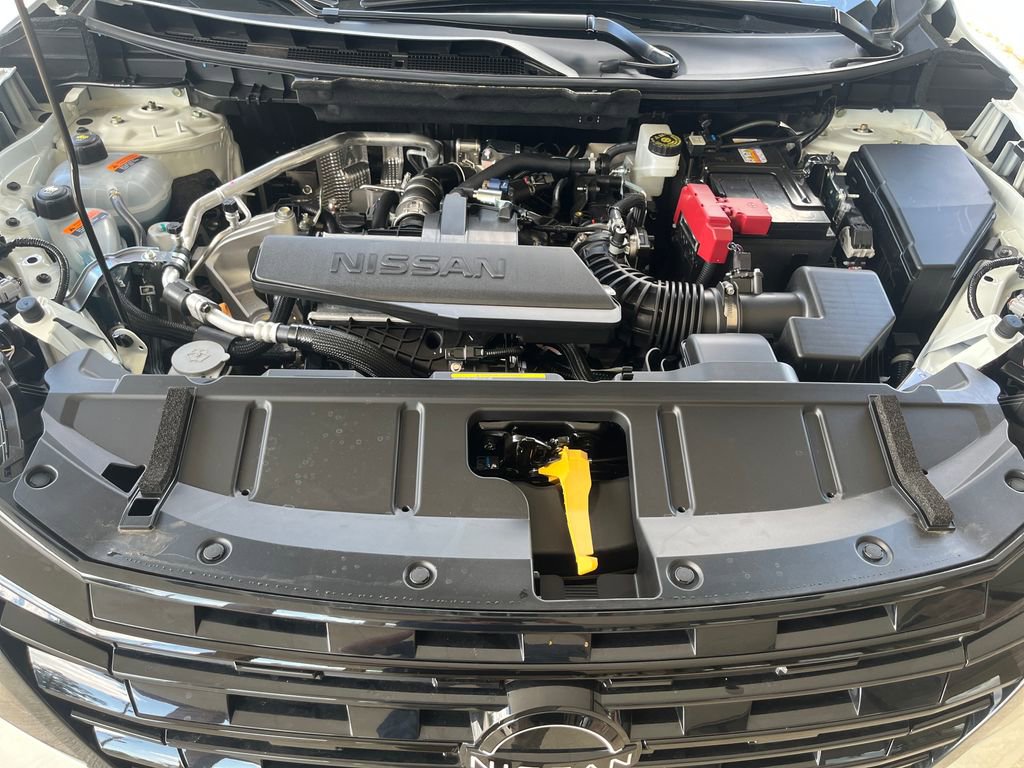 New 2026 Nissan Rogue Dark Armor image 27