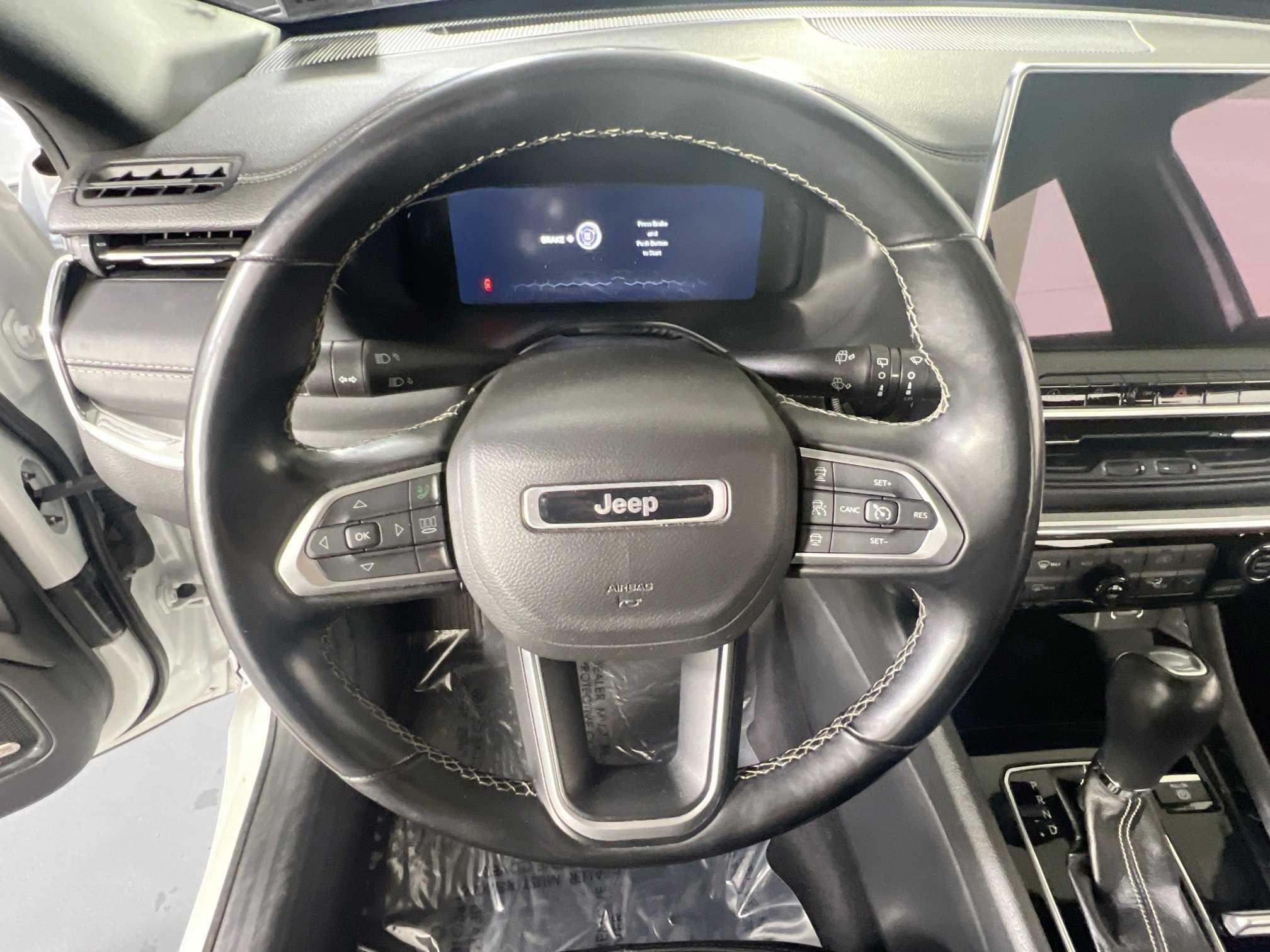 Used 2022 Jeep Compass High Altitude AWD/4WD image 11