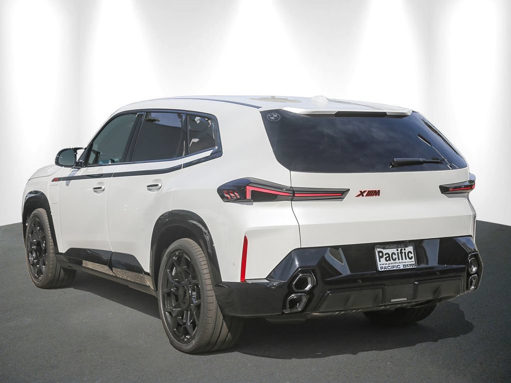 New 2026 BMW XM Label Red AWD/4WD image 4