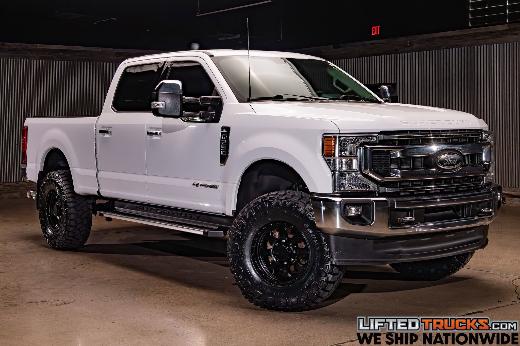 Used 2022 Ford F250 XLT w/ XLT Premium Package