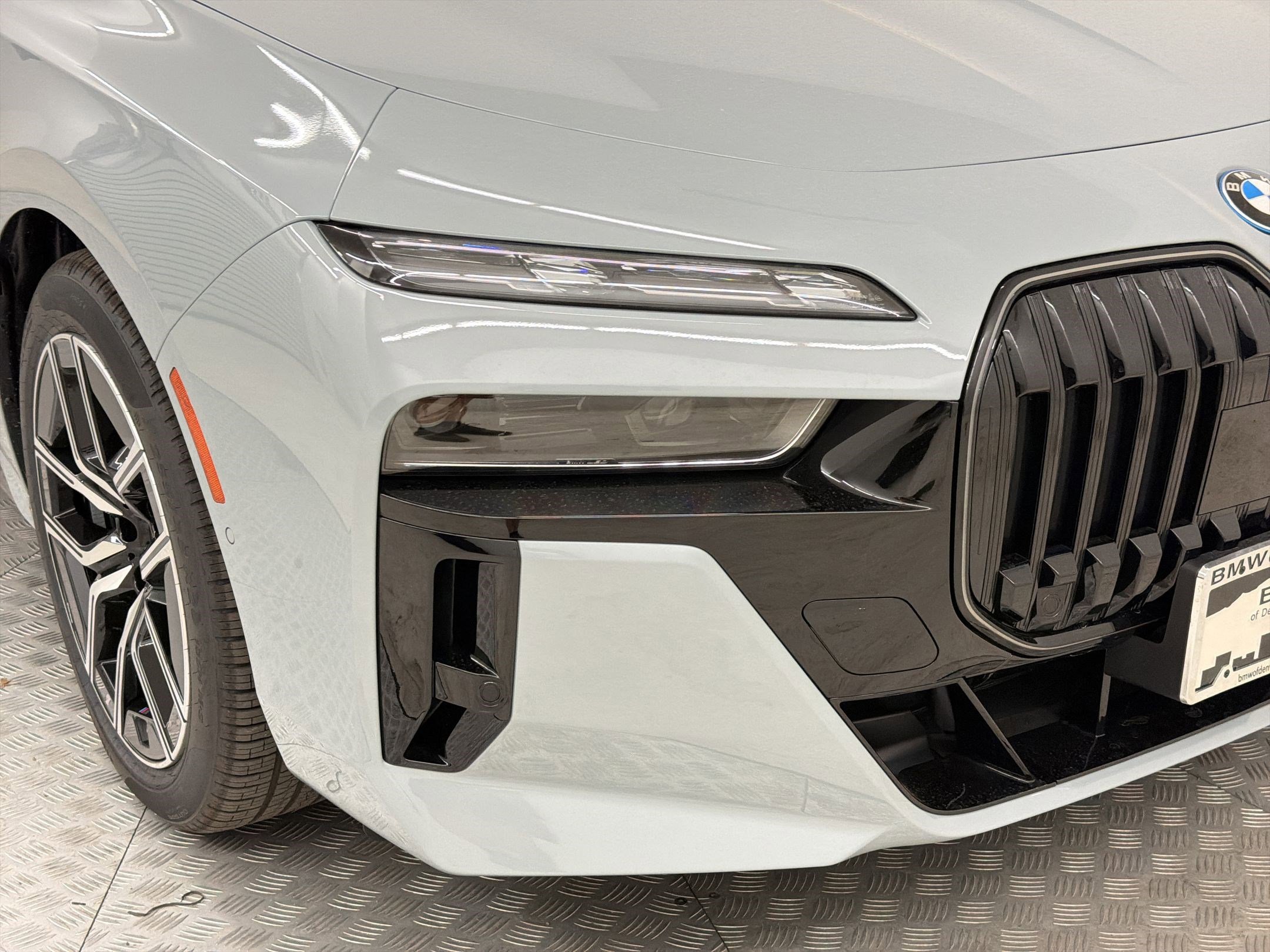New 2026 BMW i7 xDrive60 w/ Executive Package AWD/4WD image 11