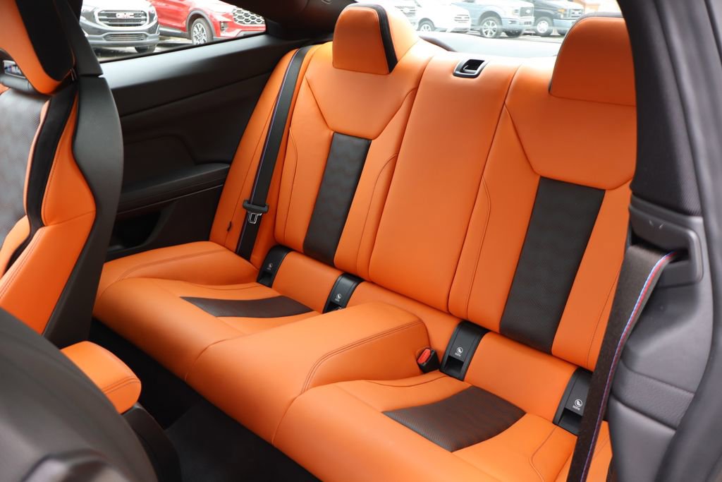 Used 2024 BMW M4 Coupe w/ Executive Package image 9