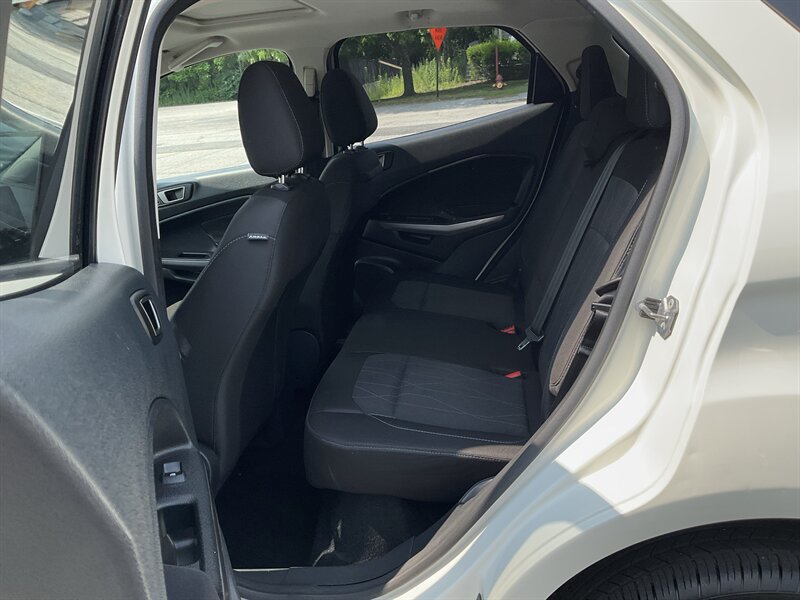 Used 2020 Ford EcoSport SE AWD/4WD image 13