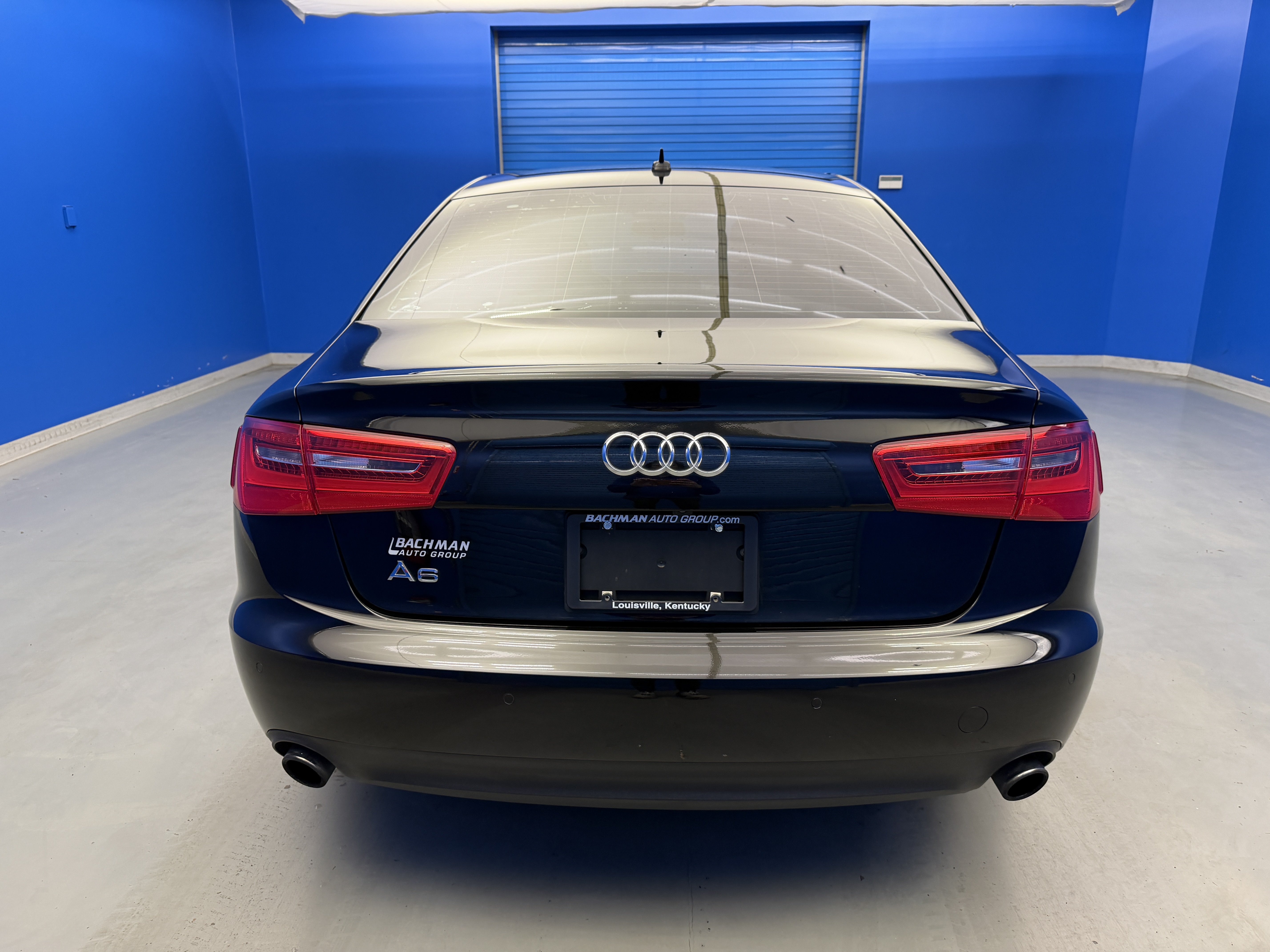 Used 2013 Audi A6 2.0T Premium Plus w/ Premium Plus Pkg AWD/4WD image 6