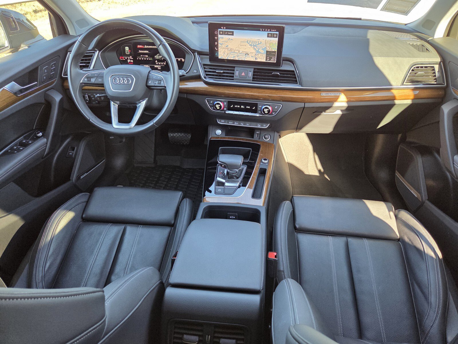 Used 2024 Audi Q5 Prestige image 4