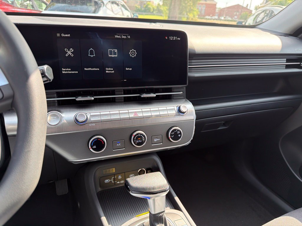 New 2027 Hyundai Kona SE AWD/4WD image 20
