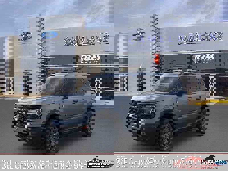 New 2025 Ford Bronco Sport Big Bend image 31