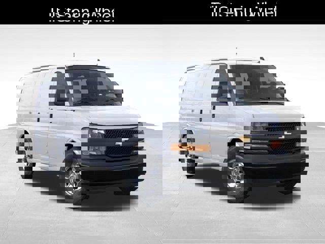 New 2026 Chevrolet Express 2500 image 8