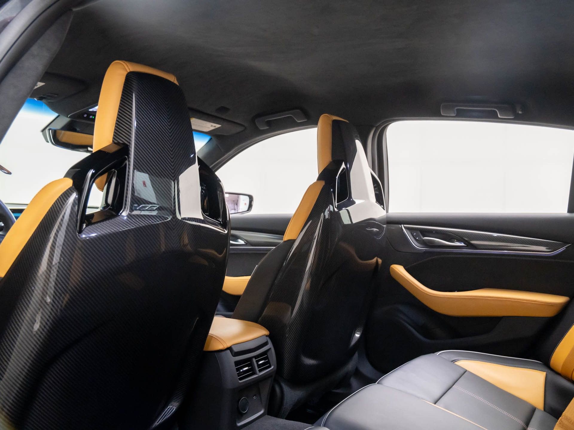 Certified 2024 Cadillac CT5 V Blackwing w/ Carbon Fiber Package 2 image 22