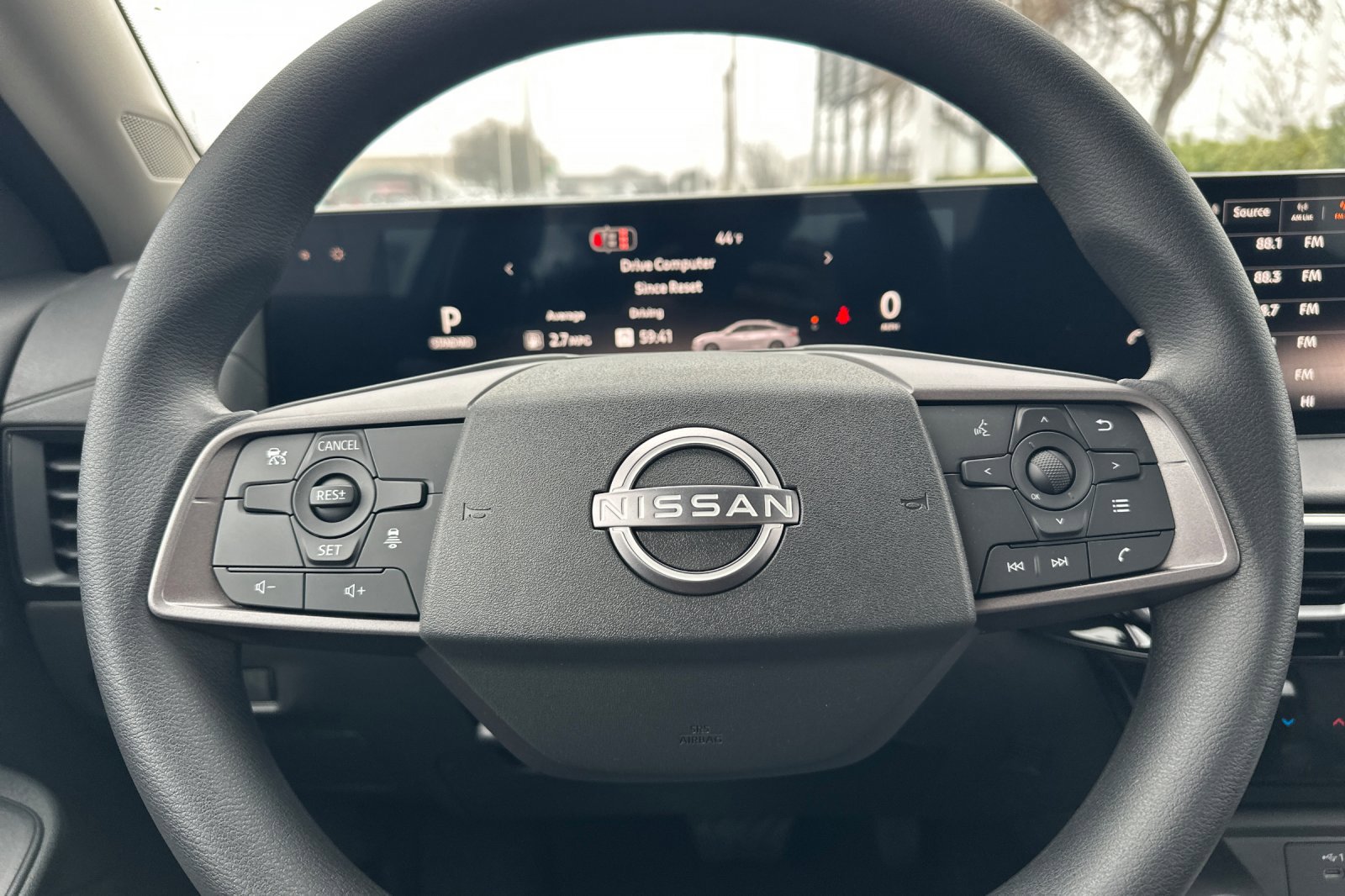 New 2026 Nissan Sentra SV image 22