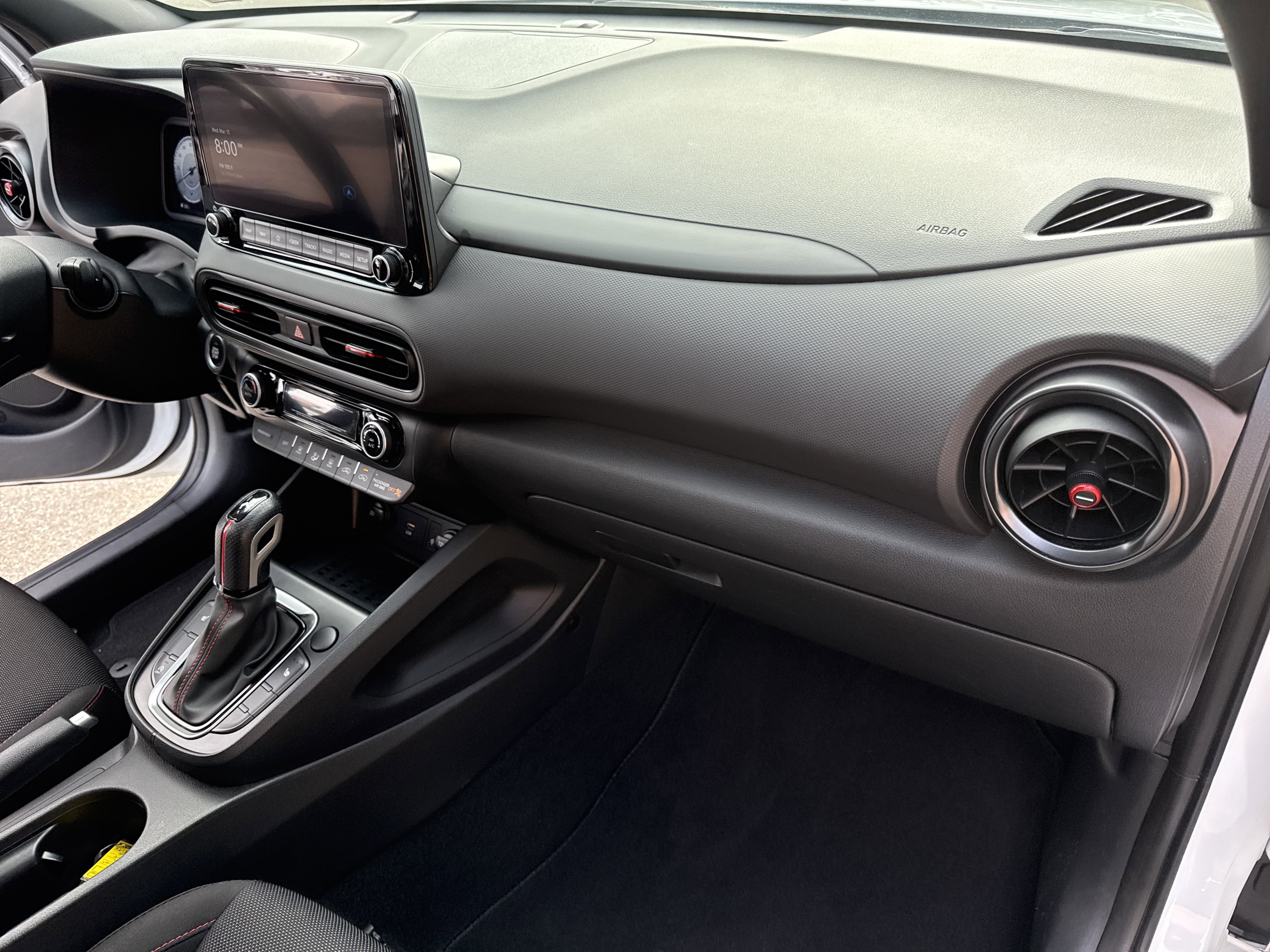 Certified 2023 Hyundai Kona N Line w/ Cargo Package image 14