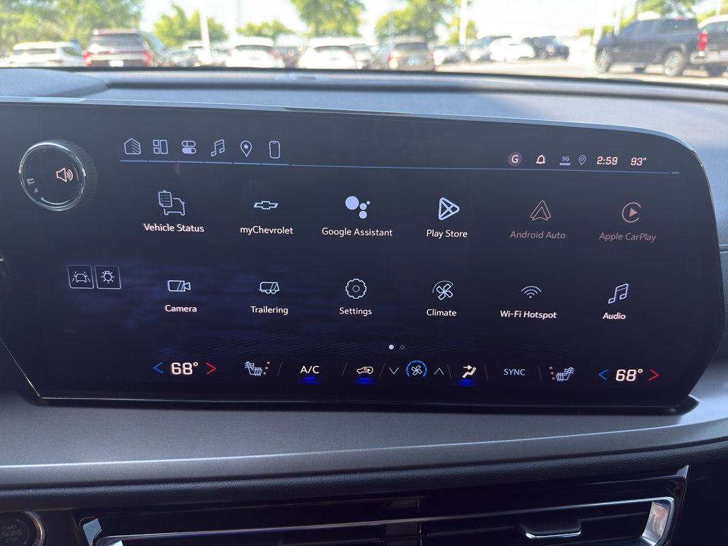 New 2026 Chevrolet Traverse LT w/ LPO, Floor Liner Package FWD image 24